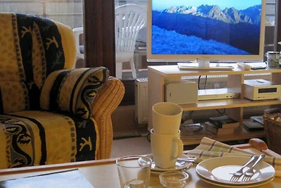 Vakantieappartement Gezinsvakantie Scharbeutz