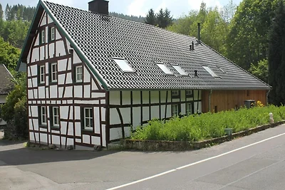 Vakantiehuis Ontspannende vakantie Hirschrott-Erkensruhr