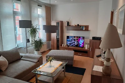 Appartamento Vacanza con famiglia Wismar