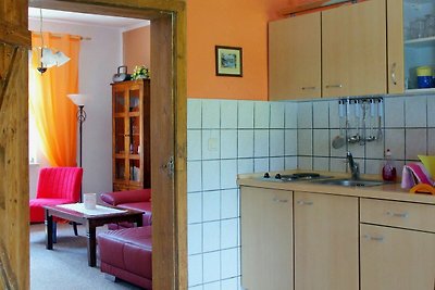 Ferienwohnung Angeln und Baden