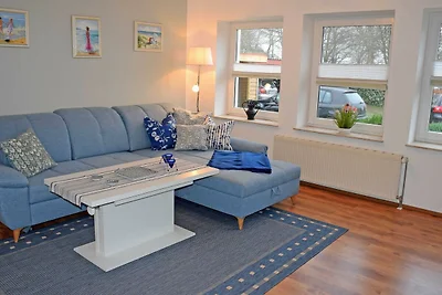 Ferienwohnung Altefähr mit Gartenblick und...