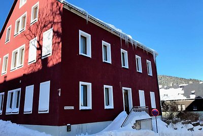 1,5-Zimmer-Apartment Gartenblick