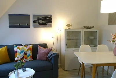 Vakantieappartement Gezinsvakantie Juist
