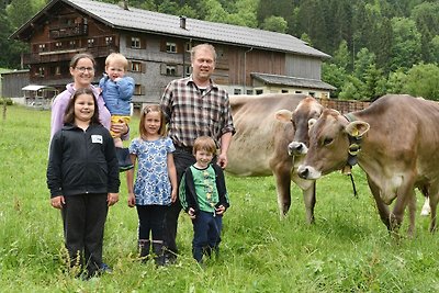 Vakantieappartement Gezinsvakantie Mellau