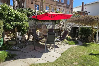 Vakantiehuis Ontspannende vakantie Sassnitz