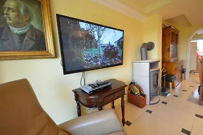 Vakantieappartement Gezinsvakantie Groß Zicker