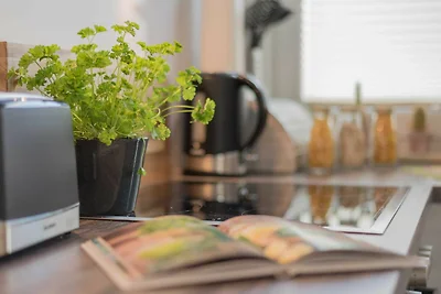 Vakantieappartement Gezinsvakantie Börgerende