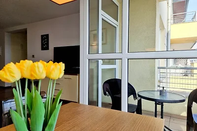 Vakantieappartement Gezinsvakantie Swinoujscie