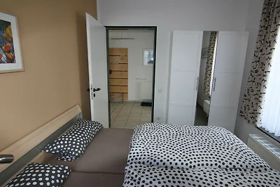 Fewo Maiglöckchen 17/1-1 SZ bis max. 3 Pers.