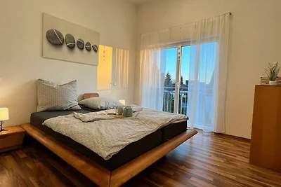 Vakantieappartement Gezinsvakantie Hirschaid