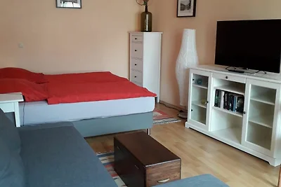 Vakantieappartement Gezinsvakantie Erfurt