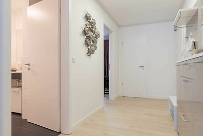 Vakantieappartement Gezinsvakantie Börgerende