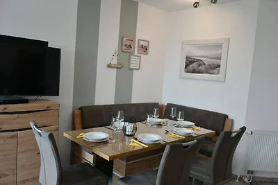 Apartament Dla rodzin Carolinensiel