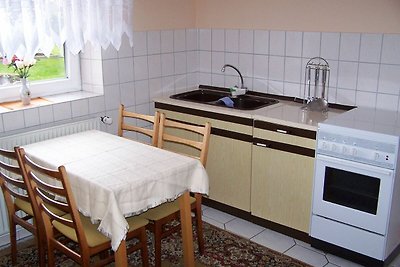 Vakantieappartement Gezinsvakantie Dahmen