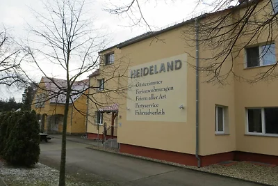 Vakantieappartement Gezinsvakantie Boxberg