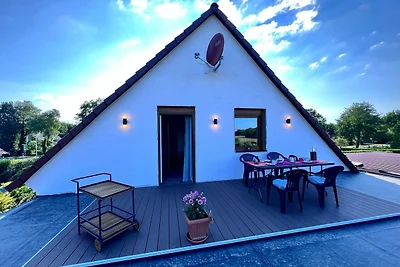 Appartamento Vacanza con famiglia Ostrhauderfehn