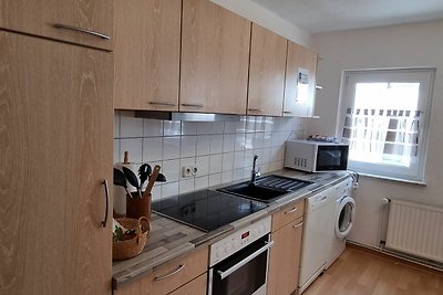 Vakantieappartement Gezinsvakantie Bad Pyrmont