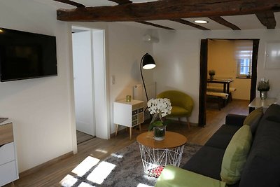 Vakantieappartement Gezinsvakantie Michelstadt