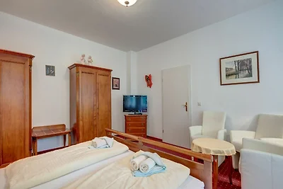 apartman za odmor Obiteljski odmor Heringsdorf
