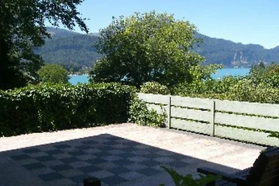 Terrassen-Ferienwohnung GILGEN - unsere belie...