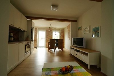 Ferienwohnung Die Ostseekoje