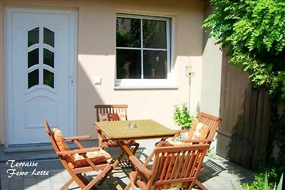Vakantieappartement Gezinsvakantie Senftenberg