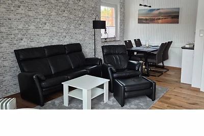 Maison de vacances Vacances relaxation Dornumersiel