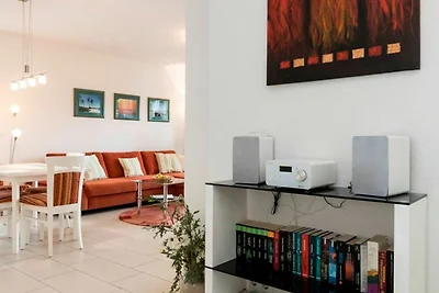 Vakantieappartement Gezinsvakantie Göhren