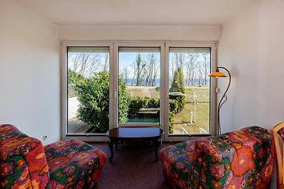Meeresblick mit Sonnenterasse 5 min zum Selli...