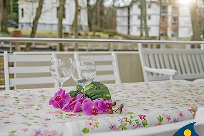 Vakantieappartement Gezinsvakantie Heringsdorf