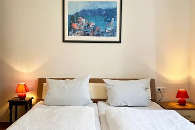Vakantieappartement Gezinsvakantie Warnemünde