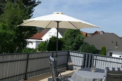 Appartement Vacances avec la famille Bad Harzburg