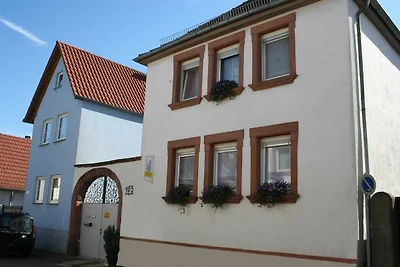 Ferienwohnung Spatzennest