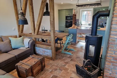 Vakantieappartement Gezinsvakantie Hasselberg