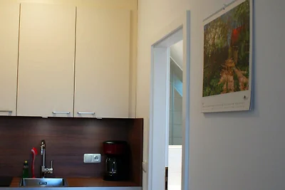 Vakantieappartement Gezinsvakantie Ahrenshoop