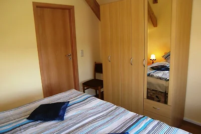 Vakantieappartement Gezinsvakantie Mellenthin