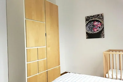 Vakantieappartement Gezinsvakantie Wolgast