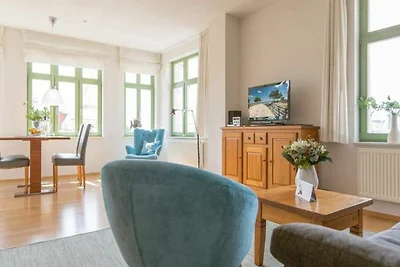 Vakantieappartement Gezinsvakantie Bansin
