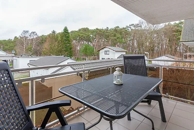 Vakantieappartement Gezinsvakantie Thiessow
