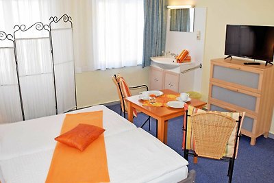 Budgetzimmer mit Dusche/WC auf dem Flur 18
