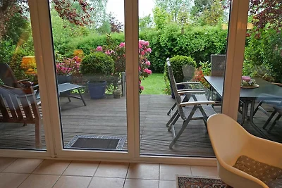 - mit Waldblick und Glasfaser