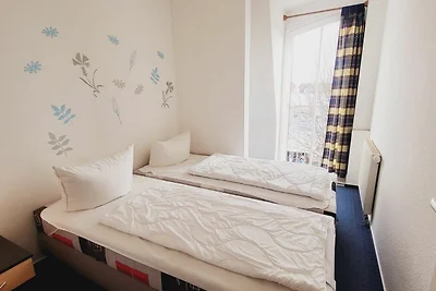 apartman za odmor Obiteljski odmor Kühlungsborn