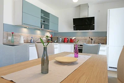 Vakantieappartement Gezinsvakantie Göhren