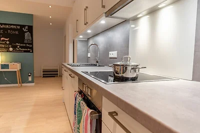 Vakantieappartement Gezinsvakantie Wyk