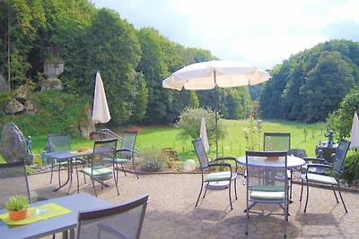 hotel Kultura & obilasci Obertrubach