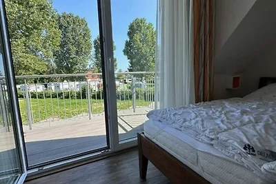 Vakantiehuis Ontspannende vakantie Mönkebude