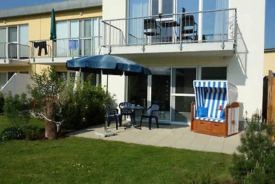 Küstenwald - Ferienwohnung Igelring H