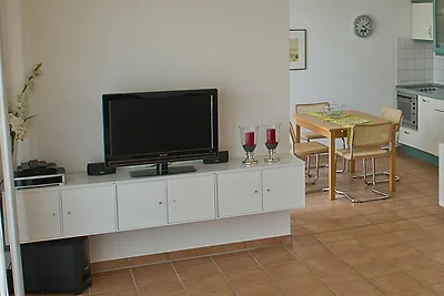 3-Raum FeWo I, 70m², EG, Terrasse, Meerblick