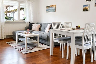 XL-Bungalow links & rechts (100m², 5 Erw.