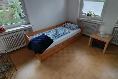 Vakantieappartement Gezinsvakantie Rhauderfehn